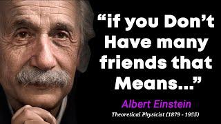 Powerful Albert Einstein Quotes That Can Make You A Genius in 8 Minutes! Best Quotes Ever!