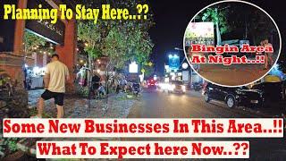 How Is Bingin and Uluwatu At Night ..?? What To Expect Now..?? Some New Businesses In Uluwatu Bali