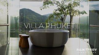 LUXURY VILLA TOUR IN PHUKET | CINEMATIC REAL ESTATE VIDEO