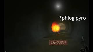 When you encounter a phlog pyro