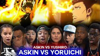 Askin vs Shihouin Siblings | Bleach TYBW 39, 40 Reaction Highlights