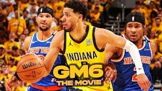 Knicks vs Pacers | 2025 ECF Full Game 6 MOVIE 