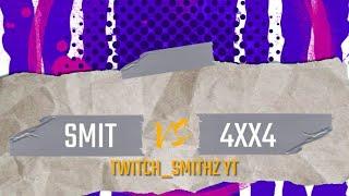 SMIT VS 4XX4 • XBOX ONE  @SMIT-2k12