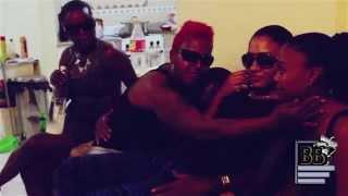 Brooklyn Bond - GETTO CHICK (Official Video) Prod. By FadaJam. Trinidad & Tobago Hip Hop / Rap