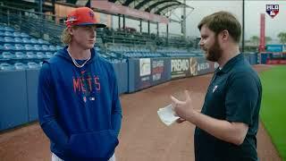 30 Clubs in 15 Days: Mets Prospect Ryan Clifford Interview