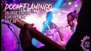 Doom Flamingo LIVE at Salvage Station 7-26-2024