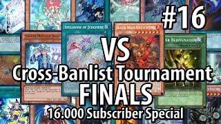 Yu-Gi-Oh! DevPro - Cross-Banlist Tournament - FINALS - Dragon Rulers (2013) vs. Spellbooks (2013)