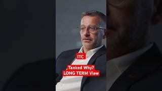 Why ITC Stock tanked today ?  My Long-Term View on ITC
