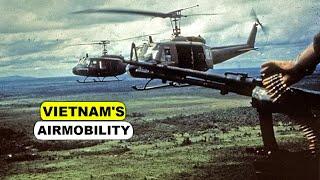 Tactical Air Mobility: Birth of the Air Cav