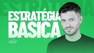 ESTRATÉGIA BÁSICA (E EFICAZ) DO MARKETING DIGITAL