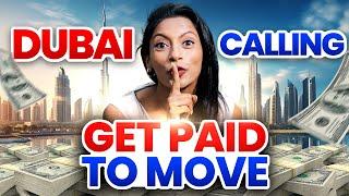 5 Dubai Programs That Pay You To Move | How To Move To Dubai In 2024 | Nidhi Nagori