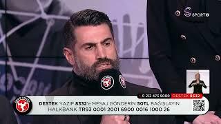 Volkan Demirel, deprem felaketinde yaşadıklarını ilk kez anlattı!