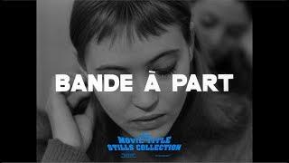 Jean-Luc Godard: Band of Outsiders (1964) title sequence