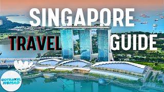 Top 10 Must-See Attractions in Singapore |  Insider Tips &  Travel Guide 2024