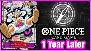 The One Piece Card Game: One Year Review