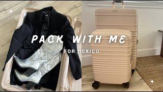 Unpack My New BEIS Luggage + Pack With Me | Sairiitah