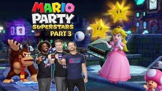 It's a Close One! | Da Mario Party Superstars Part 3