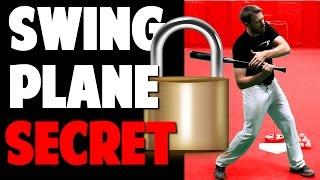 Baseball Hitting Mechanics | Perfect Swing Plane (Pro Speed Baseball)