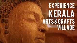 Experience Vellar Arts and Crafts Village | Kerala Tourism