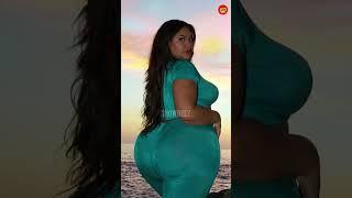 Alexus Danisha | Bold Beautiful American Plus Size Model | Instagram Star | Biowiki