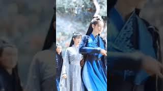 The Blue Whisper#thebluewhisper #dilraba #dilireba #dilrabadilmurat #chinesedrama #shorts