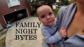 Family Night Bytes - Christmas Lights