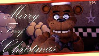 FNAF|CINEMA 4D ▶ MERRY FNAF CHRISTMAS [SHORT]