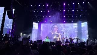 Lauryn Hill & Wyclef Jean (Fugees) - Killing Me Softly With His Song (Chic Show São Paulo 13/07/24)