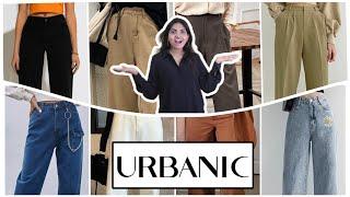 All my Urbanic jeans I Poornima Poojary