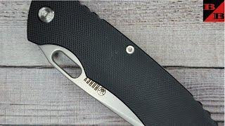 $30! CRAZY BLADE! NEW BLADE STYLE FOR BEEZ BLADES DISASSEMBLY/OVERVIEW