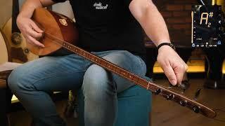 How to Tune the Long saz? Tuning Guide