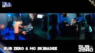 SUB ZERO & SKIBADEE - Rough Tempo LIVE! - September 2013