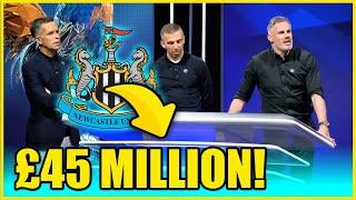 BREAKING NEWS! NEWCASTLE UNITED NEWS TODAY