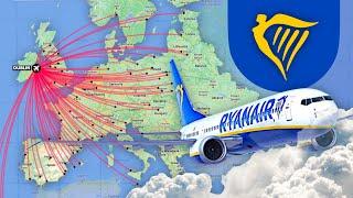 How RyanAir Took Over Europe