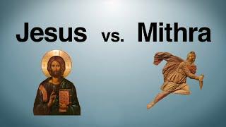 Jesus vs. Mithra