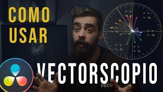 MEJORA el COLOR de tus VÍDEOS | DAVINCI RESOLVE