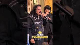 Aa Tenu Moj Karavan Arif Lohar Sons live #shorts #ariflohar #deepjandu