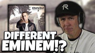 Eminem- Stronger Than I Was (FIRST REACTION!)