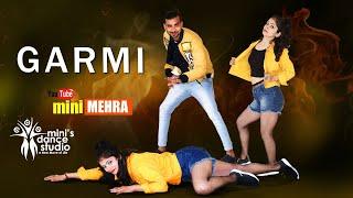 Garmi || Dance Cover By Mini Mehra || Street Dancer 3D || Varun Dhawan || Nora Fatehi+Shardha Kapoor