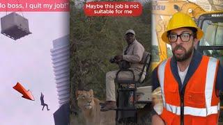 Best Construction Site Workers Compliation EP 2