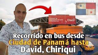 terminales DAVID PANAMA