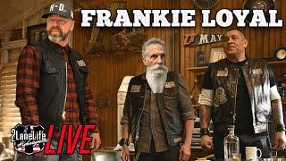 2LaneLIVE | Frankie Loyal of Mayans MC