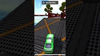 3D car stunt game #youtubeshorts #gaming #cargamescar #carracing #shortsfeed #gameplay #cargametv