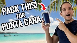 33 Top Things to Pack for Punta Cana