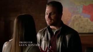 Oliver tells Samantha his secret | 4x15