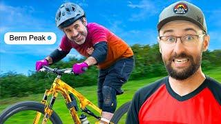 I FINALLY MET UP WITH AND RODE WITH SETH!