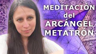 Arcángel Metatrón Meditación | Amalur Sanación