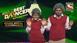 Gourav Sarwan's Performance Shocks The Judges | India’s Best Dancer 2 | Gourav Special Performances