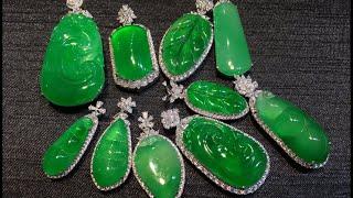 翡翠千栩一手货源直播進行中｜ 放大漏福利現場 ｜Emerald Jewellery｜Myanmar jade｜Myanmar jewelry｜Live Streaming｜6.18