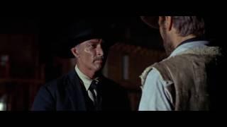 For a few dollars more duel Clint Eastwood-Lee Van Cleef